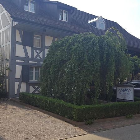 A&B Casa Blanca Apartman Hotel Wettingen Exterior foto